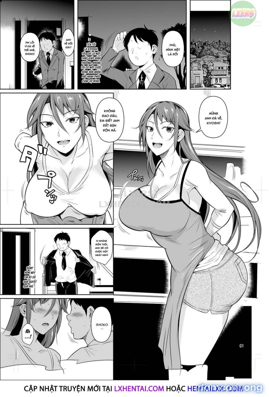 Shoutengai no Ana Zuma-tachi 