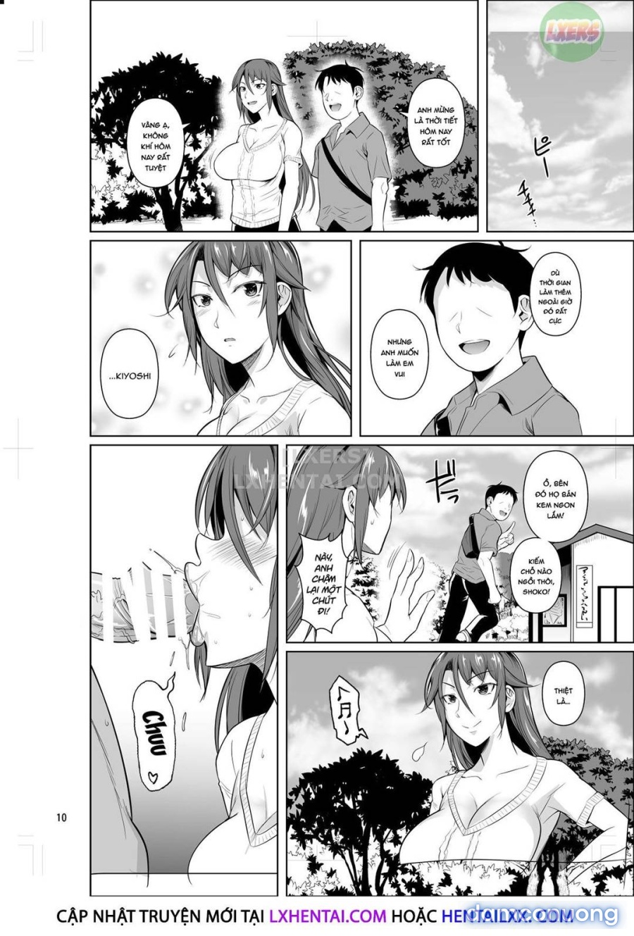 Shoutengai no Ana Zuma-tachi 