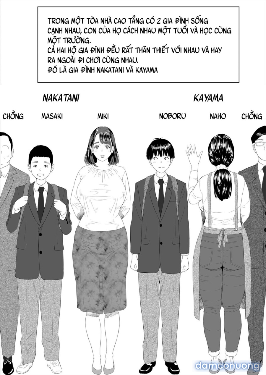 Quyến rũ hàng xóm: Đây là chuyện đã xảy ra với người mẹ hàng xóm 
