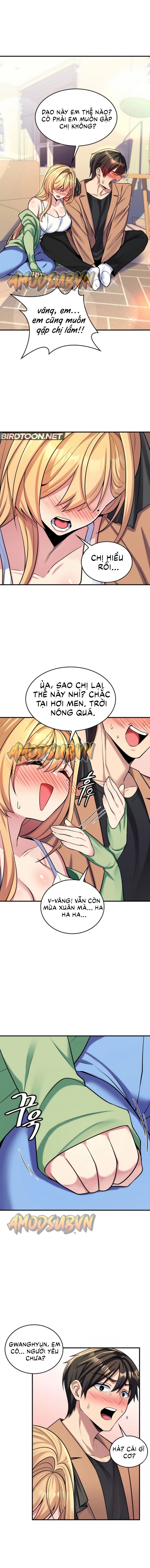 Cô dâu ở trọ 