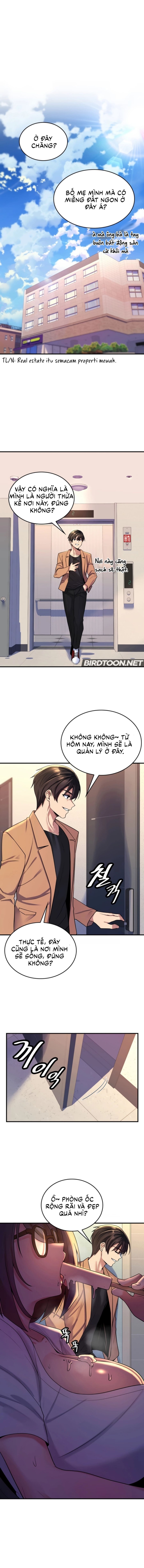Cô dâu ở trọ 