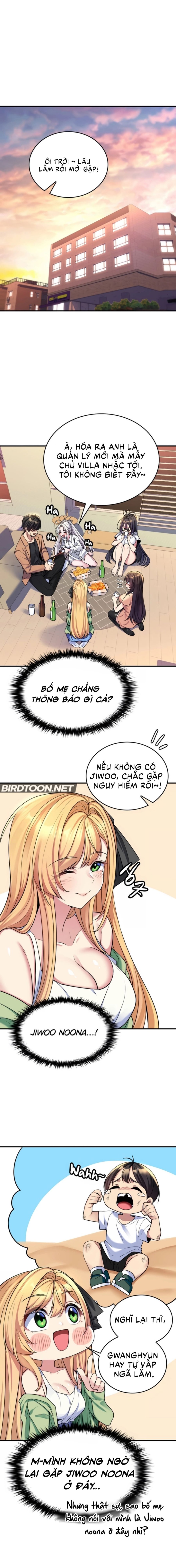 Cô dâu ở trọ 
