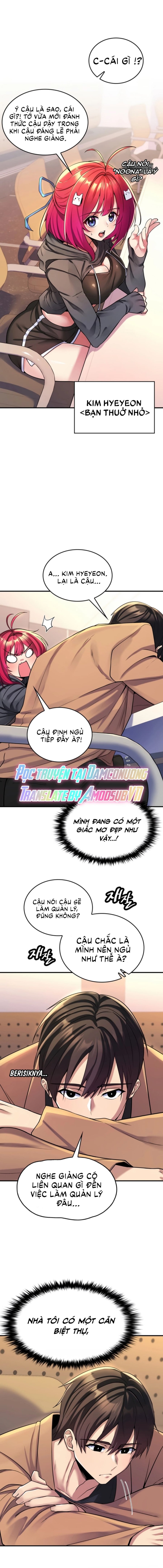 Cô dâu ở trọ 