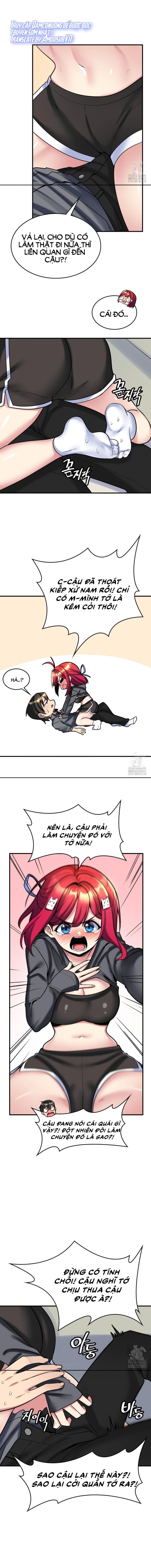 Cô dâu ở trọ 
