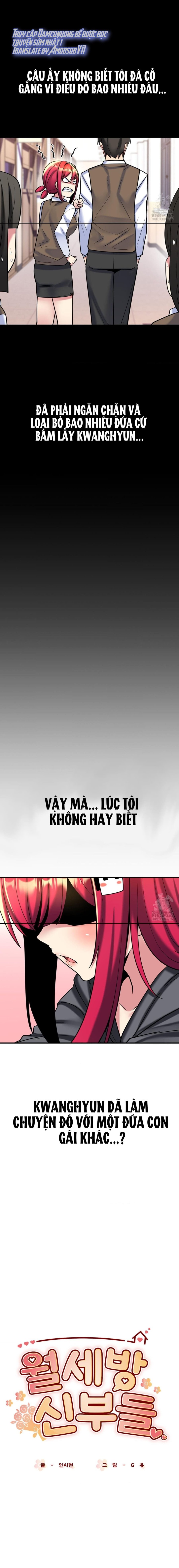 Cô dâu ở trọ 