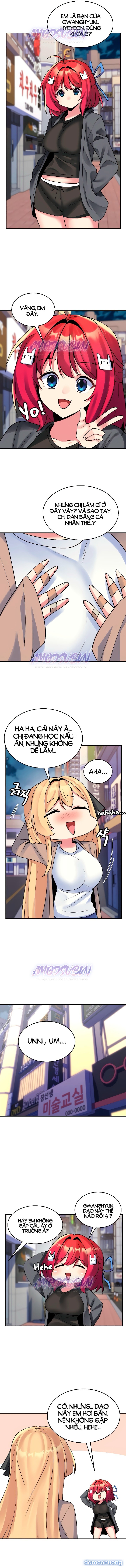 Cô dâu ở trọ 