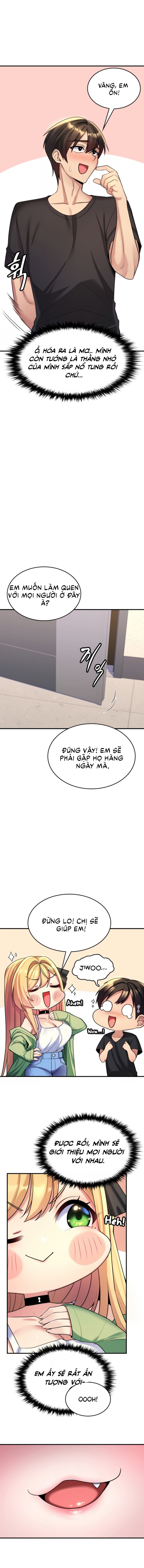 Cô dâu ở trọ 