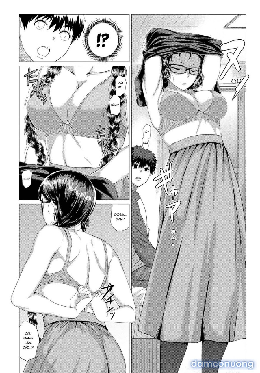 Kênh đụ trần! 