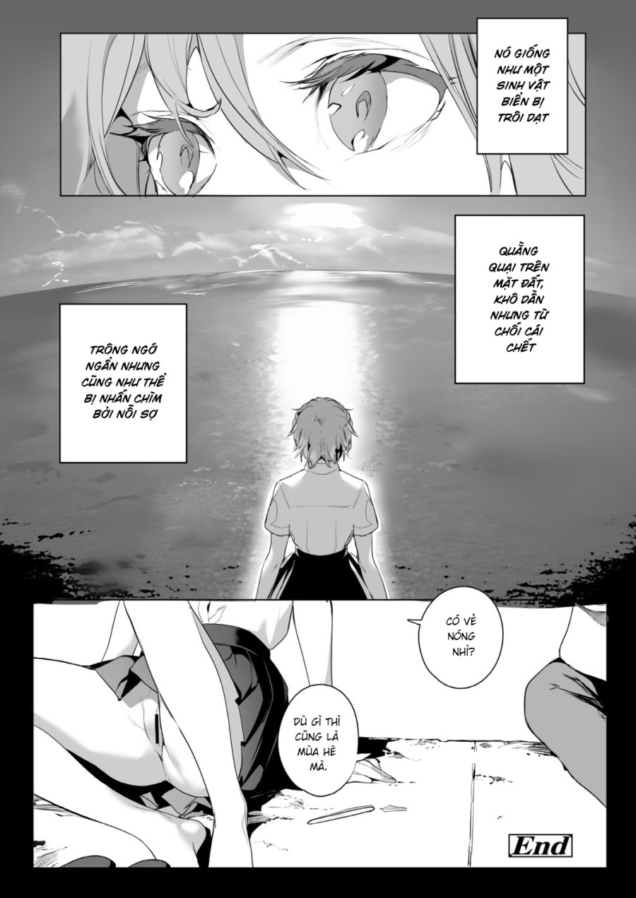 Mizube no Ikimono 