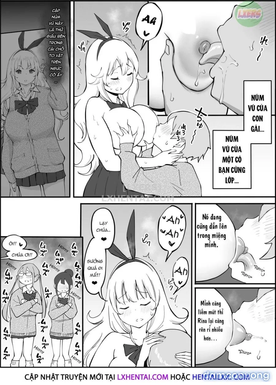 Cách tôi tạo dàn harem bạn chịch 