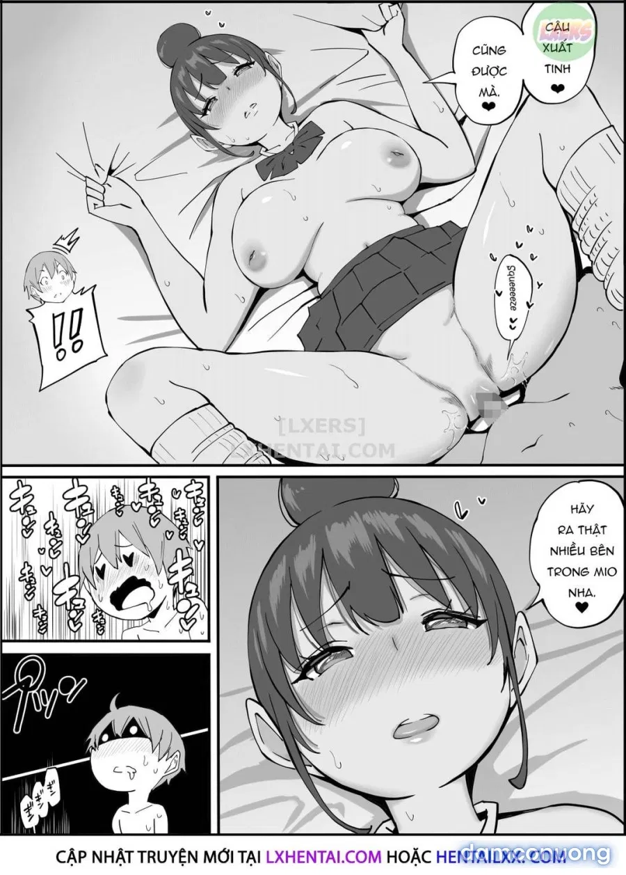 Cách tôi tạo dàn harem bạn chịch 