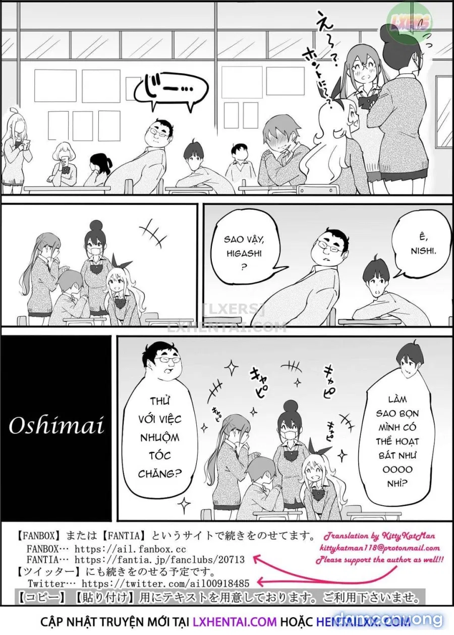 Cách tôi tạo dàn harem bạn chịch 