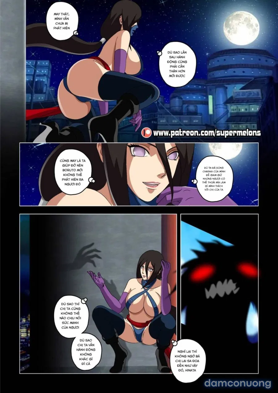 Mẹ của Boruto 
