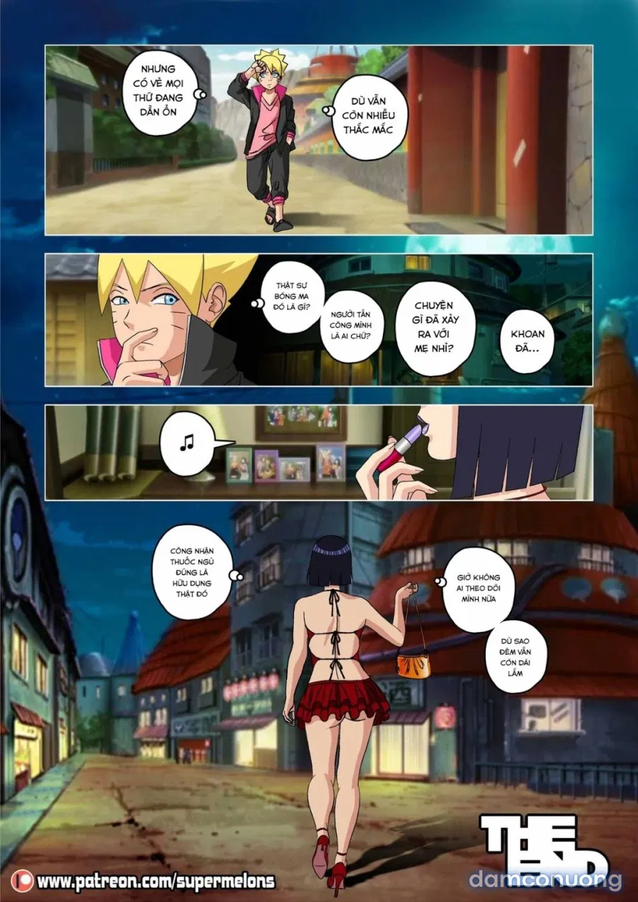 Mẹ của Boruto 