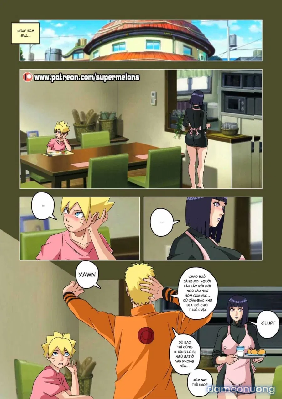 Mẹ của Boruto 