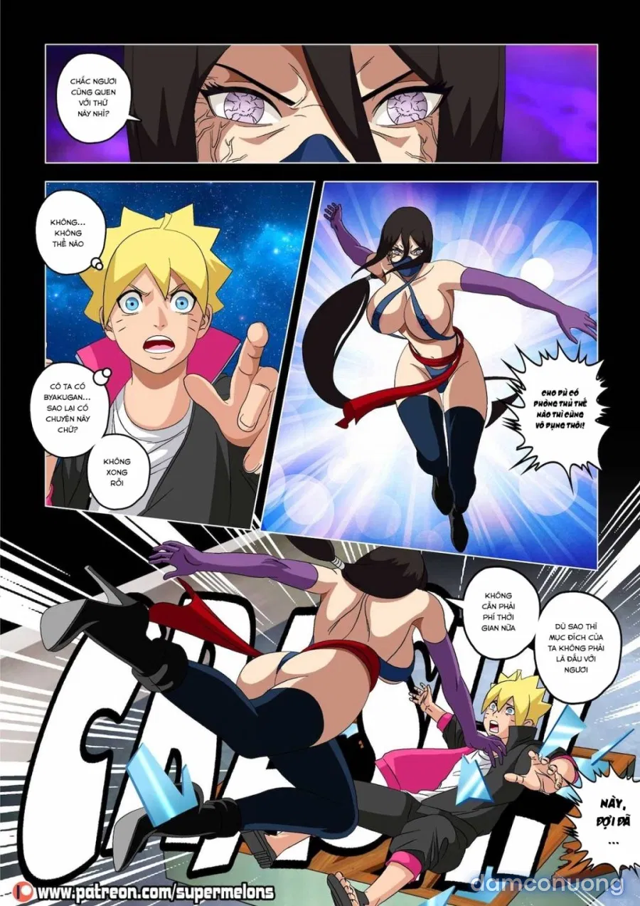 Mẹ của Boruto 