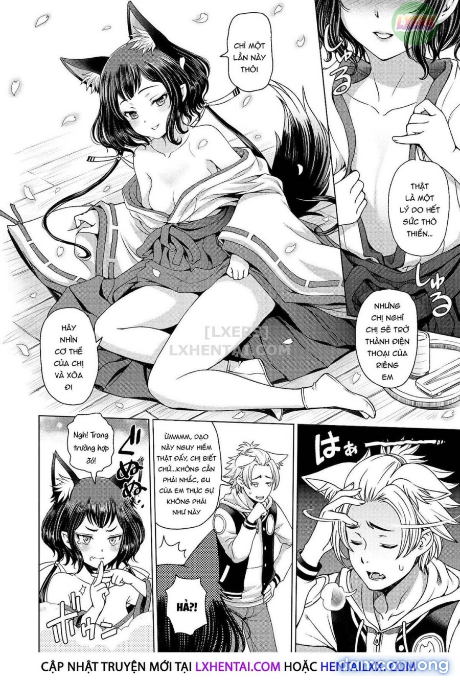 Chị gái siêu dâm đãng | Dosukebe Onei-chan 