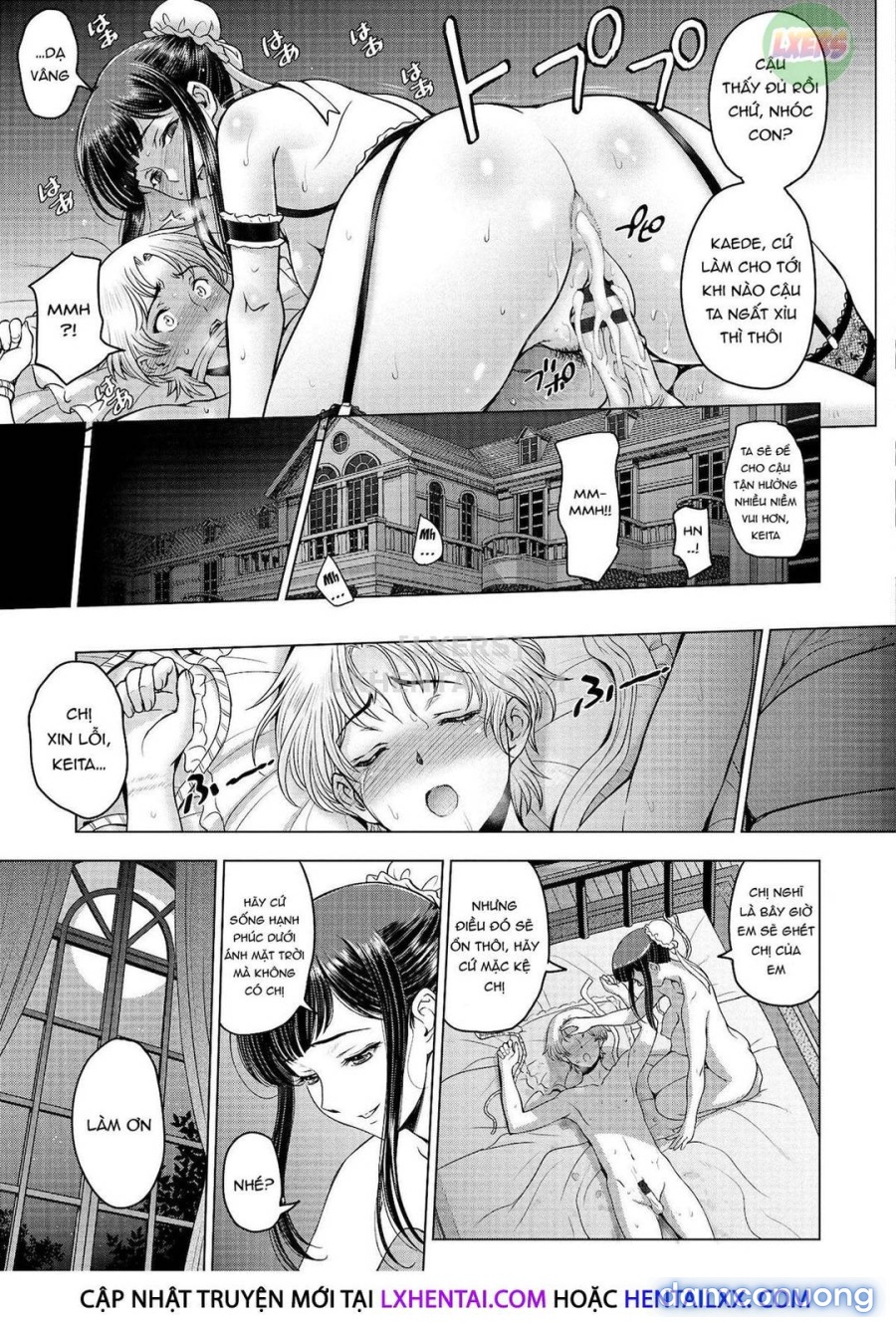 Chị gái siêu dâm đãng | Dosukebe Onei-chan 
