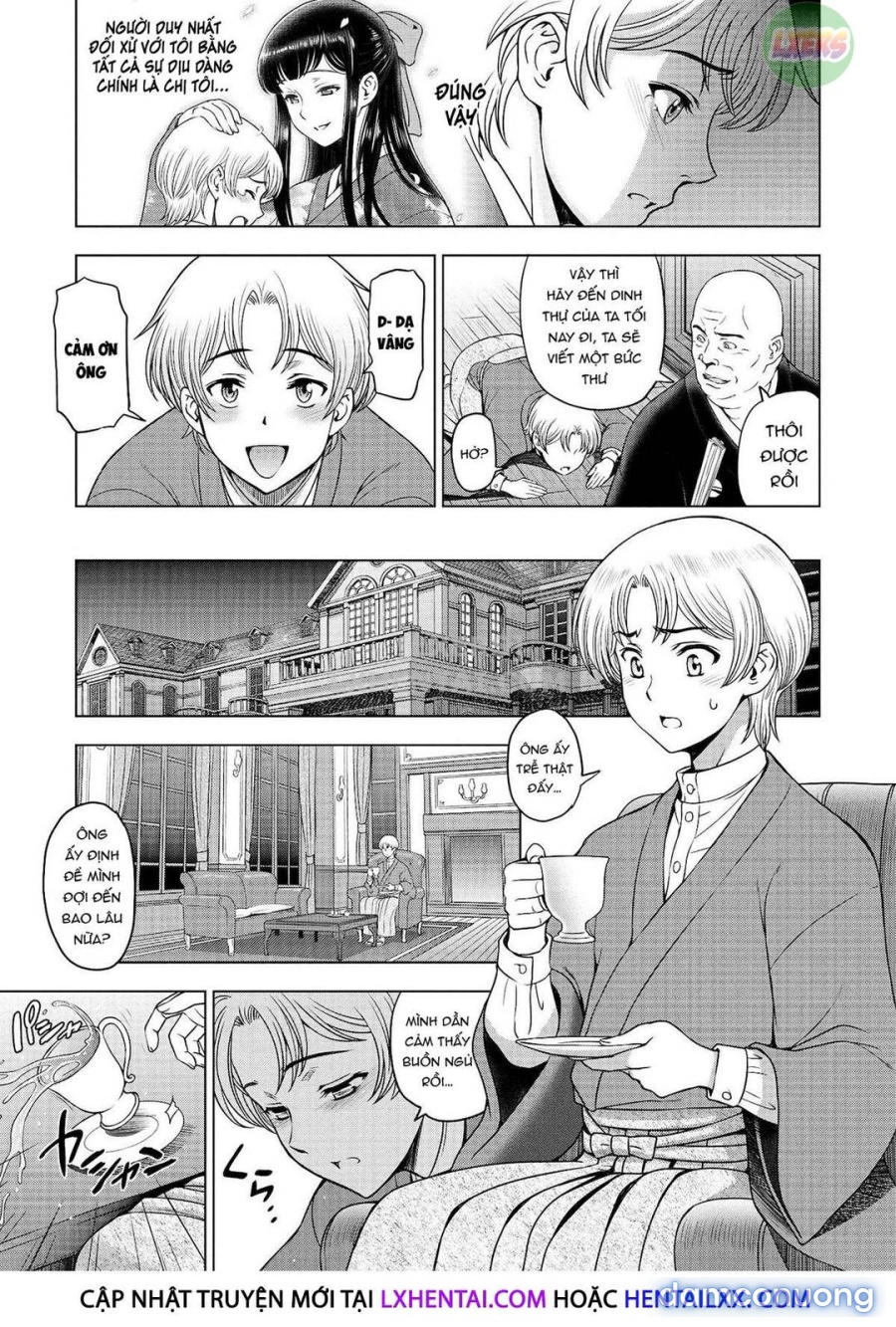 Chị gái siêu dâm đãng | Dosukebe Onei-chan 