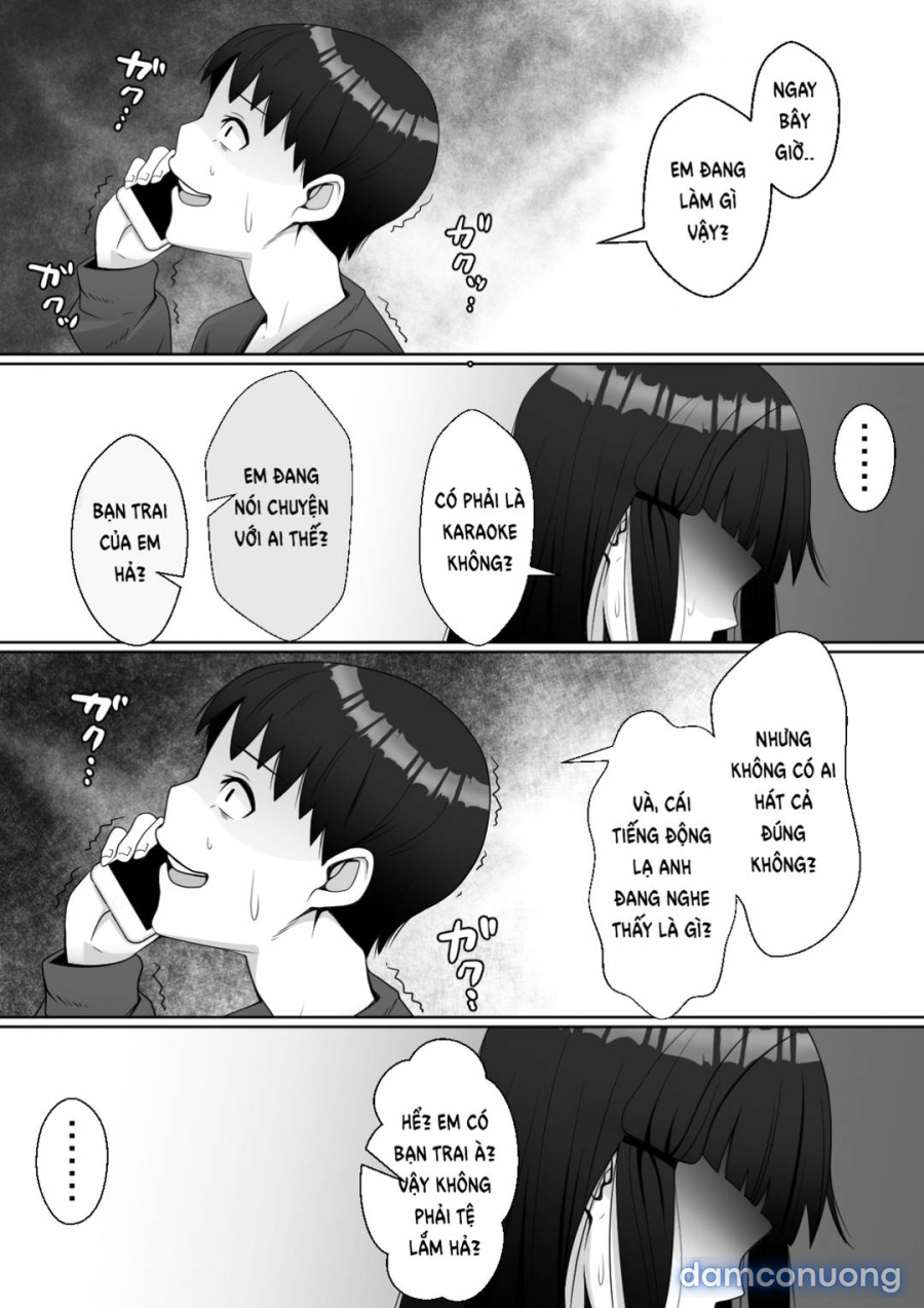 Hai! Kareshi-kun ni Hitokoto! 