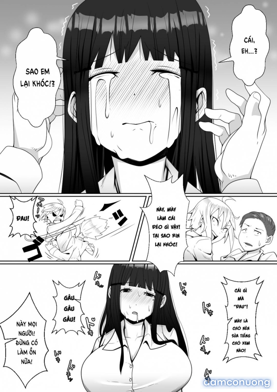Hai! Kareshi-kun ni Hitokoto! 
