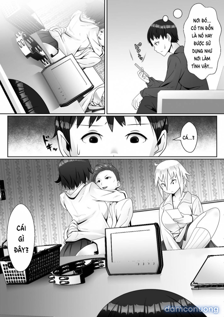Hai! Kareshi-kun ni Hitokoto! 