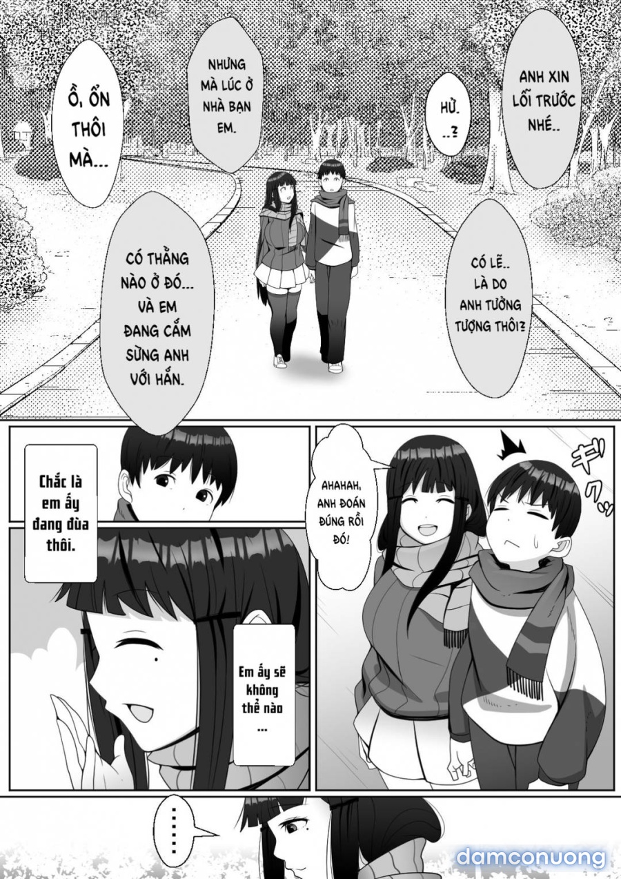 Hai! Kareshi-kun ni Hitokoto! 