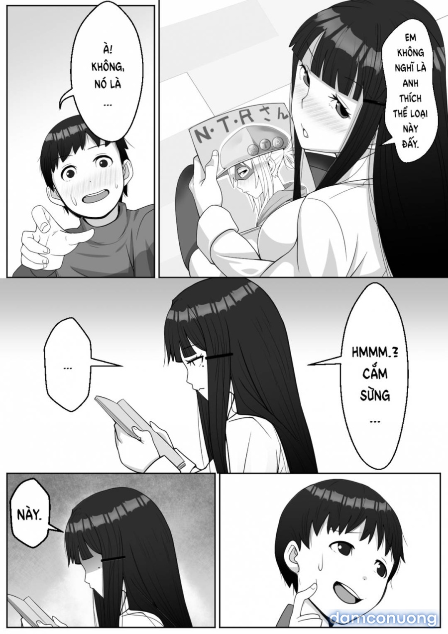 Hai! Kareshi-kun ni Hitokoto! 