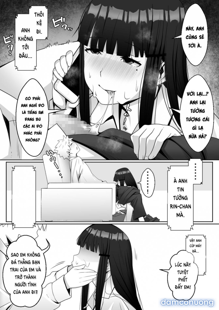 Hai! Kareshi-kun ni Hitokoto! 
