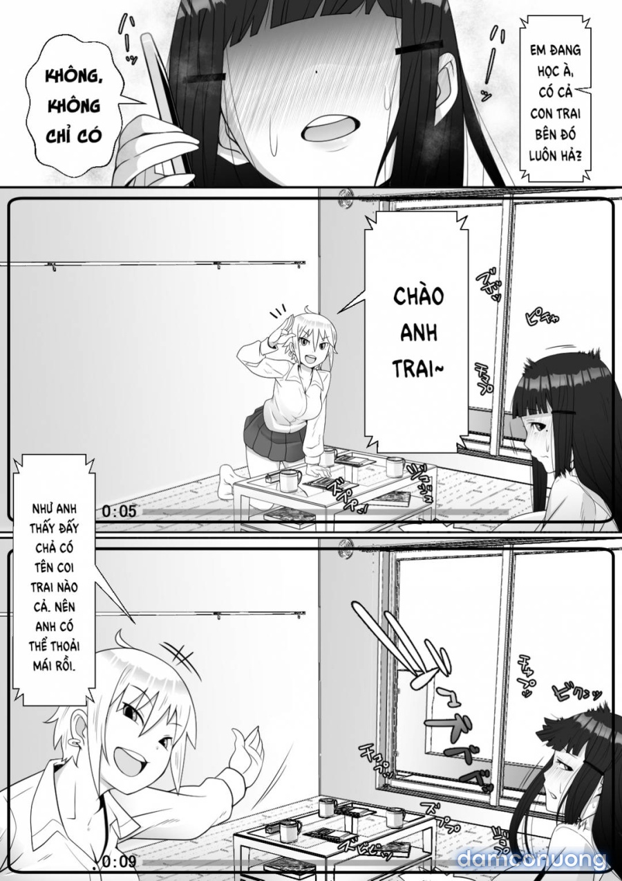 Hai! Kareshi-kun ni Hitokoto! 