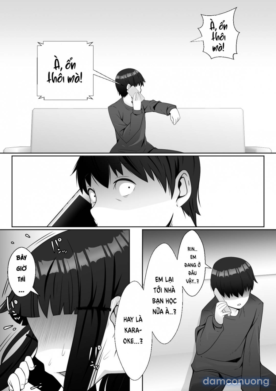 Hai! Kareshi-kun ni Hitokoto! 