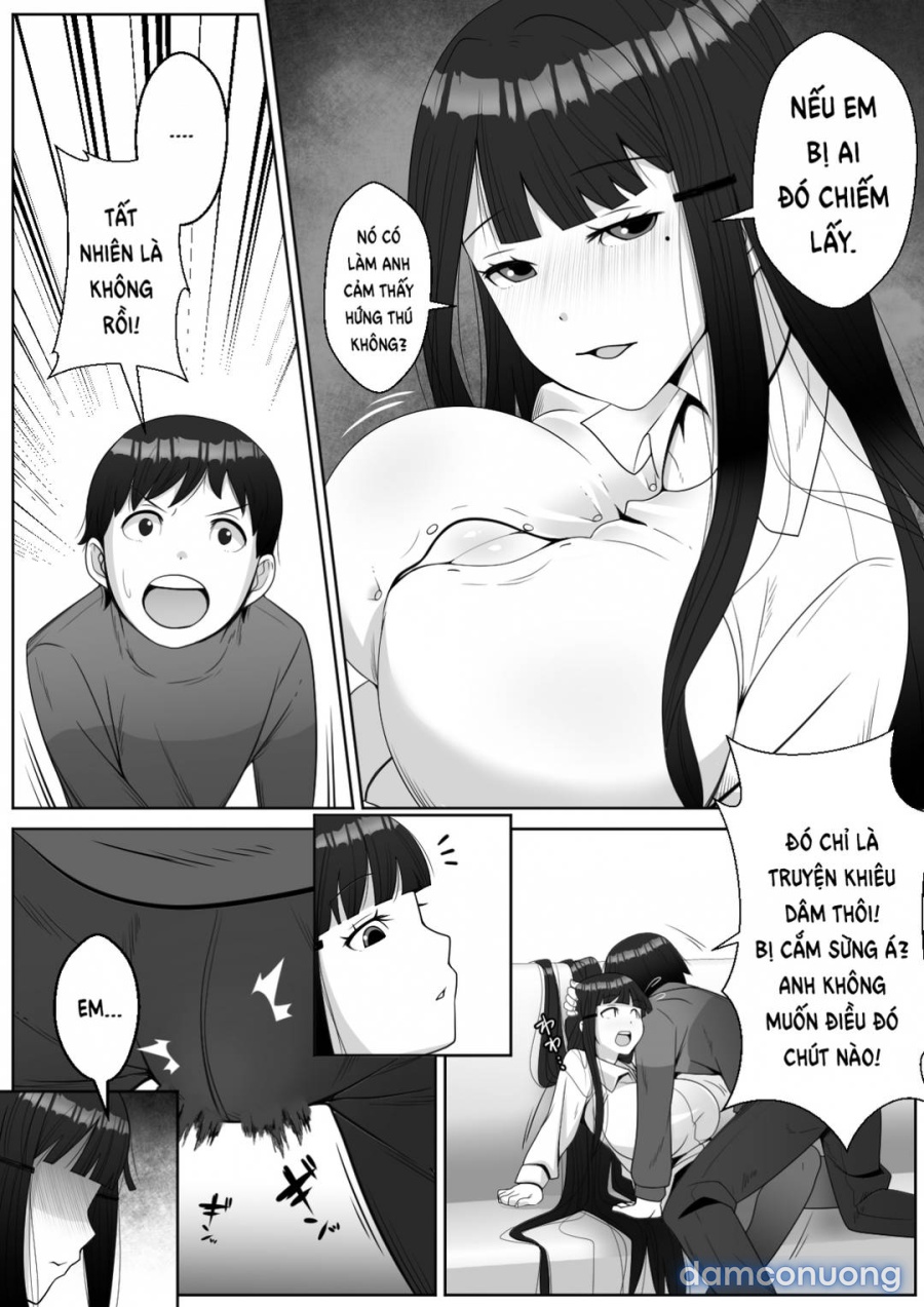 Hai! Kareshi-kun ni Hitokoto! 