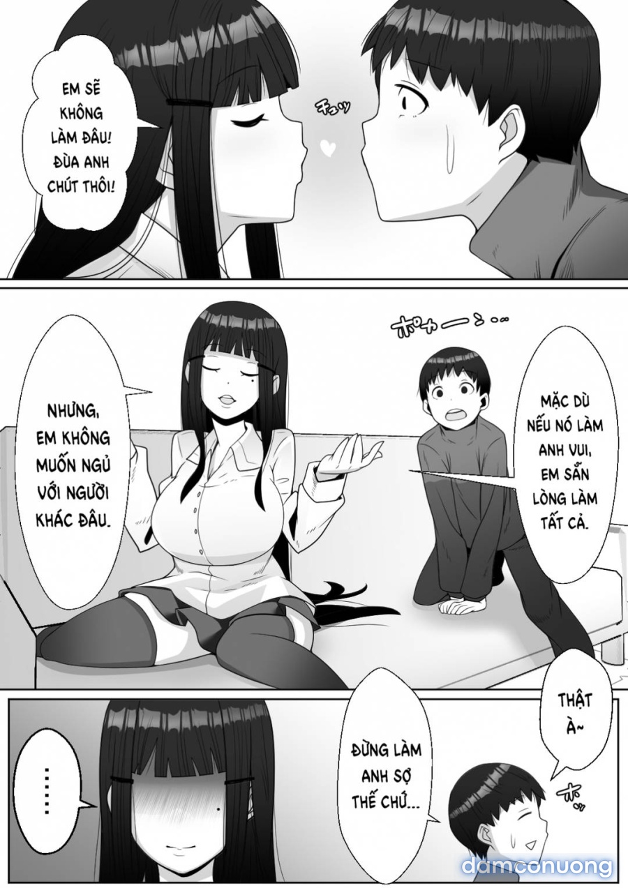 Hai! Kareshi-kun ni Hitokoto! 