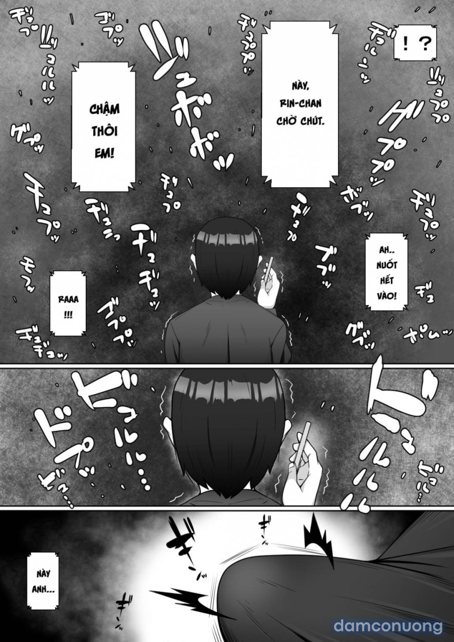 Hai! Kareshi-kun ni Hitokoto! 