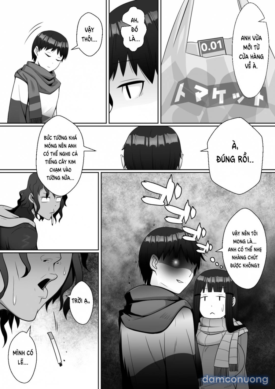 Hai! Kareshi-kun ni Hitokoto! 