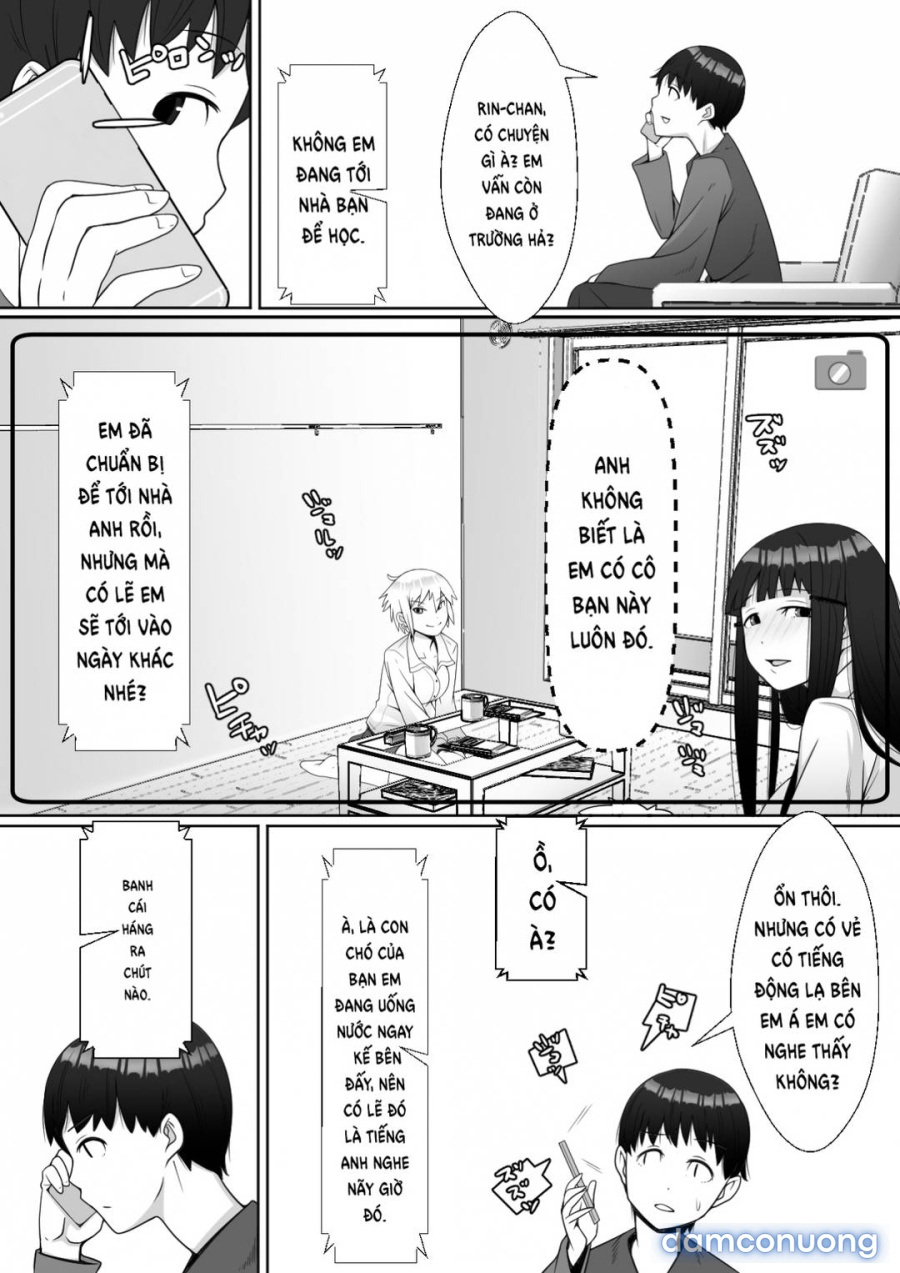 Hai! Kareshi-kun ni Hitokoto! 