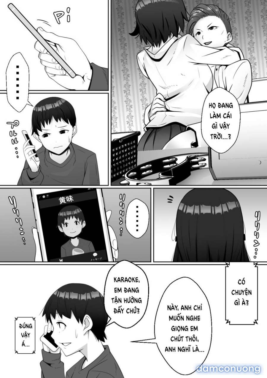 Hai! Kareshi-kun ni Hitokoto! 