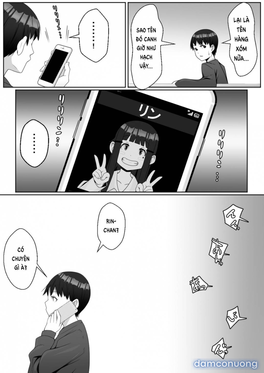 Hai! Kareshi-kun ni Hitokoto! 