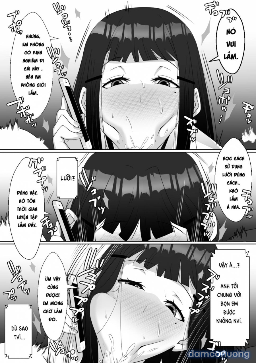 Hai! Kareshi-kun ni Hitokoto! 