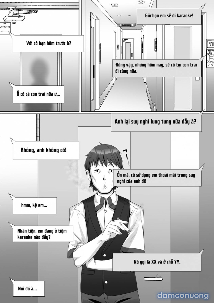 Hai! Kareshi-kun ni Hitokoto! 
