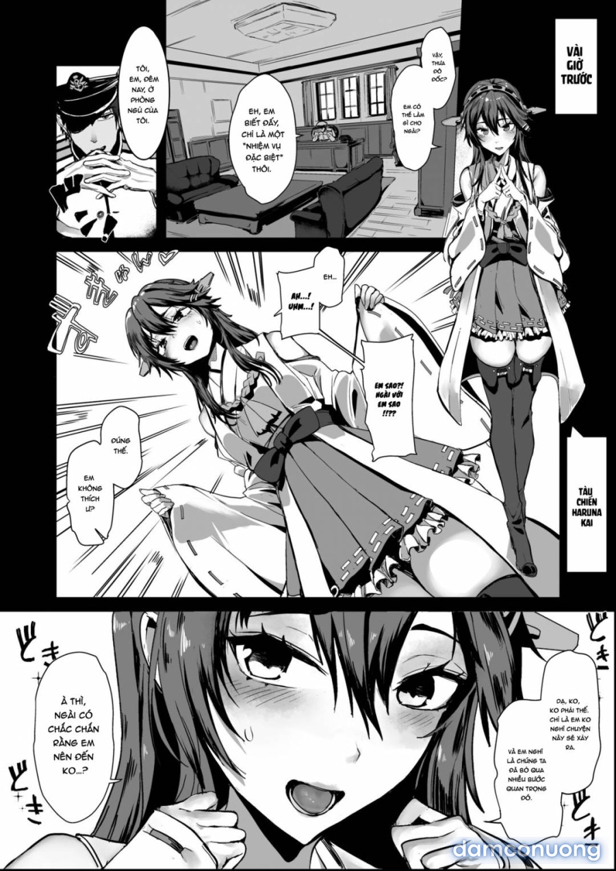 Gyakushuu! Yakimochi Musume Atlanta Juujun Gohoushi H Teitoku-san Rouraku Sakusen 