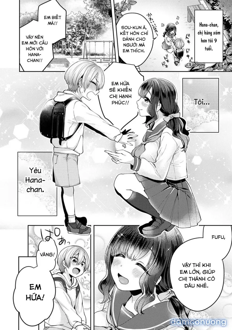 Mối tình ngang trái - NTR bởi trai trẻ... 