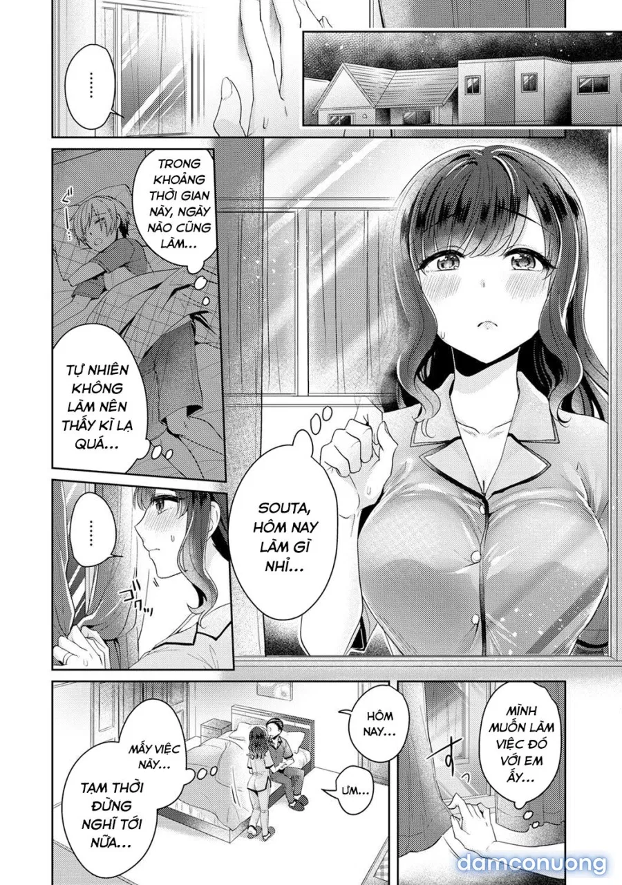 Mối tình ngang trái - NTR bởi trai trẻ... 