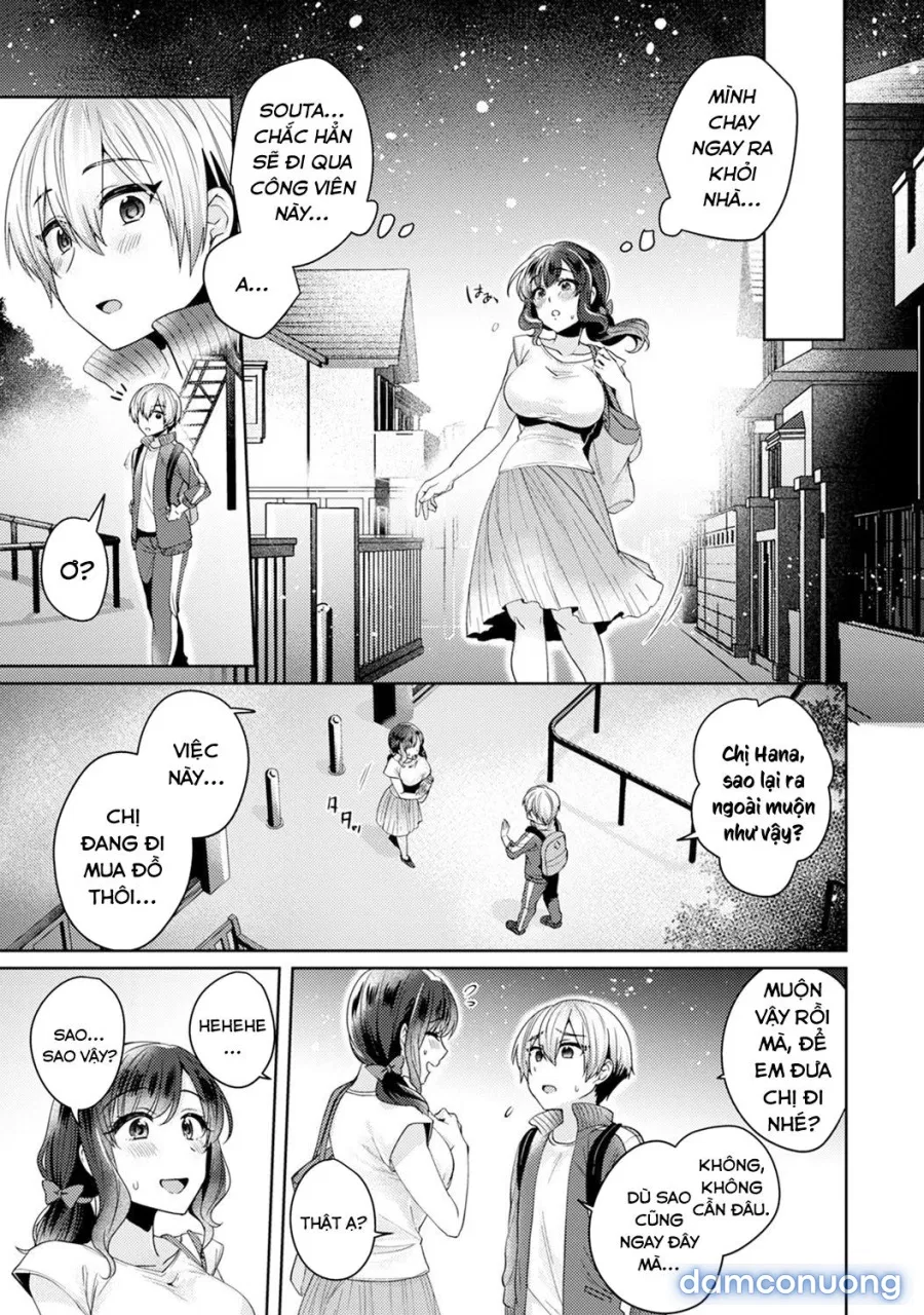 Mối tình ngang trái - NTR bởi trai trẻ... 