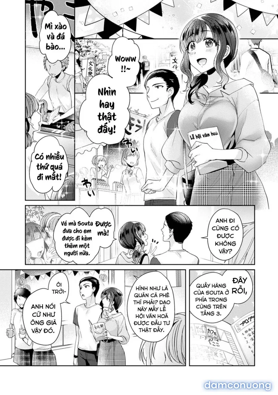 Mối tình ngang trái - NTR bởi trai trẻ... 