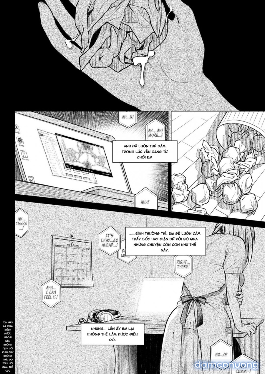 Lời Thú Nhận Của Akiko Kurata 