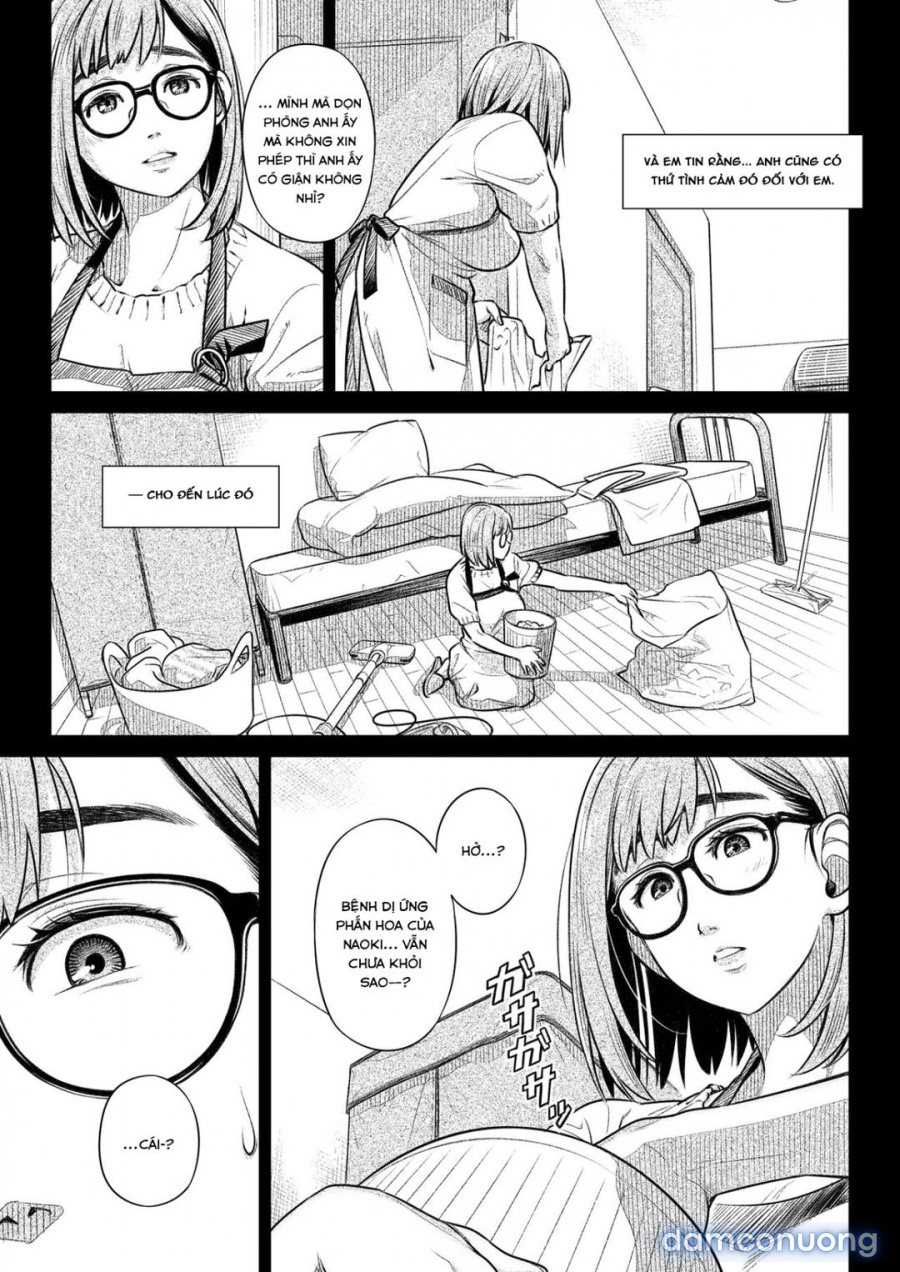 Lời Thú Nhận Của Akiko Kurata 