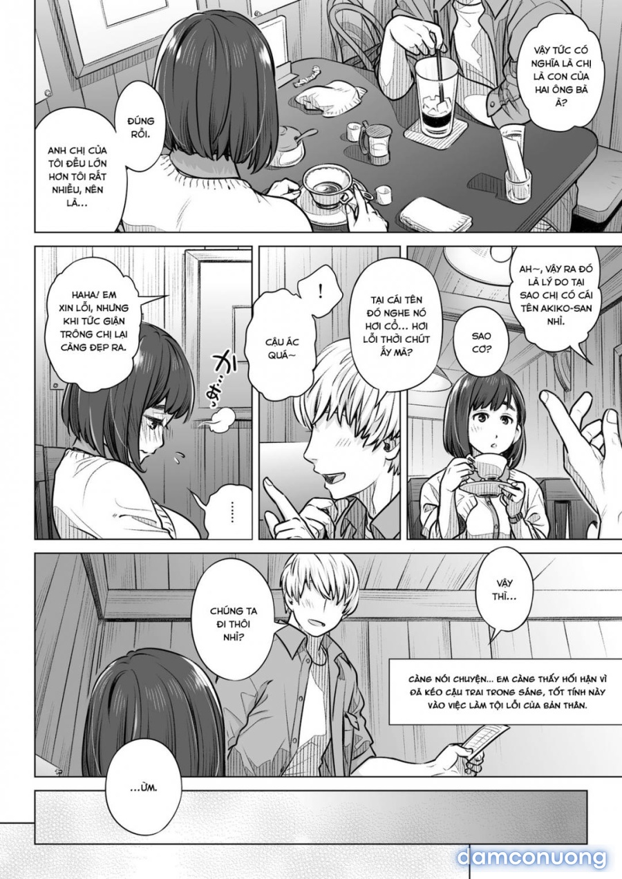 Lời Thú Nhận Của Akiko Kurata 