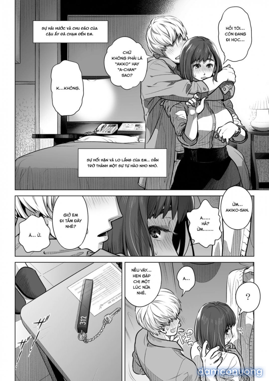 Lời Thú Nhận Của Akiko Kurata 