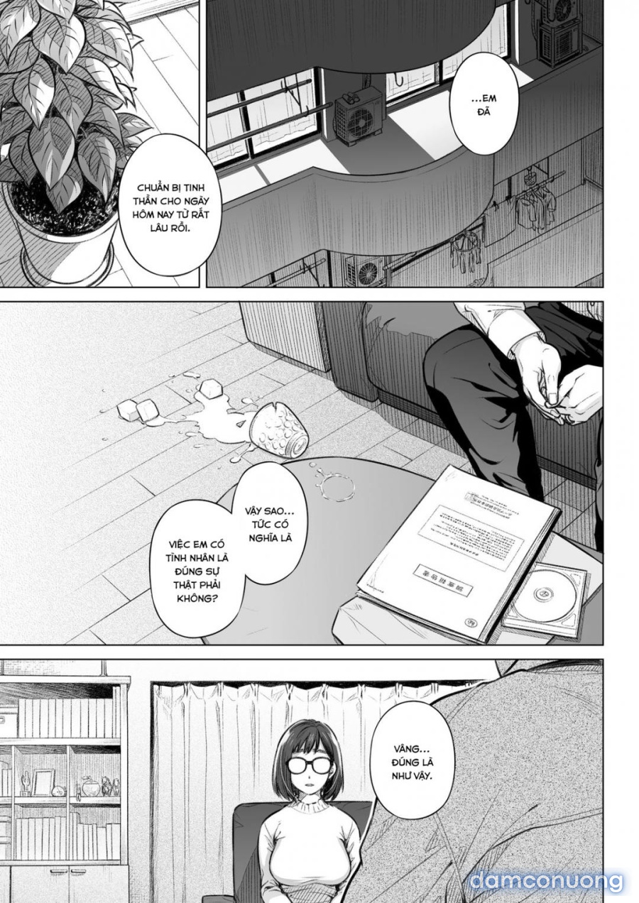 Lời Thú Nhận Của Akiko Kurata 